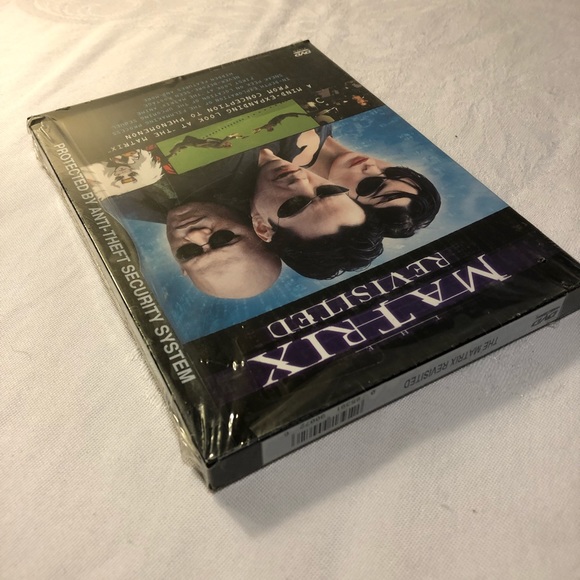 The Matrix Revisited DVD NOS 2001 Release - Picture 6 of 7